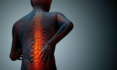 Self-help guide: Lower back pain | NHS inform