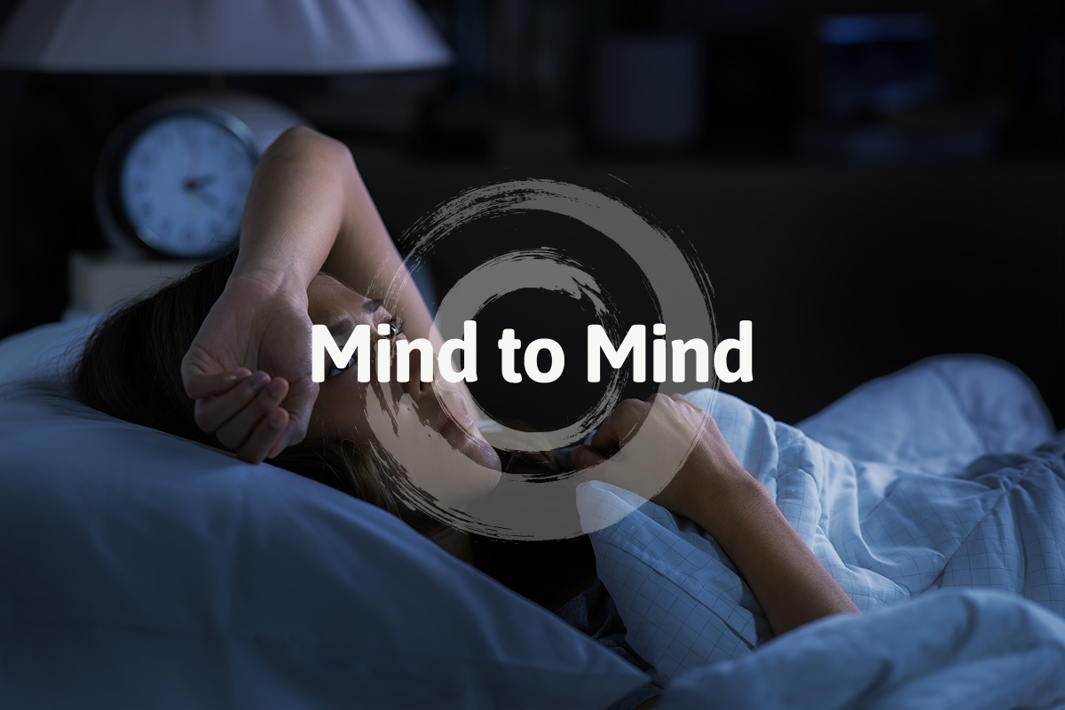 Sleeping better NHS inform