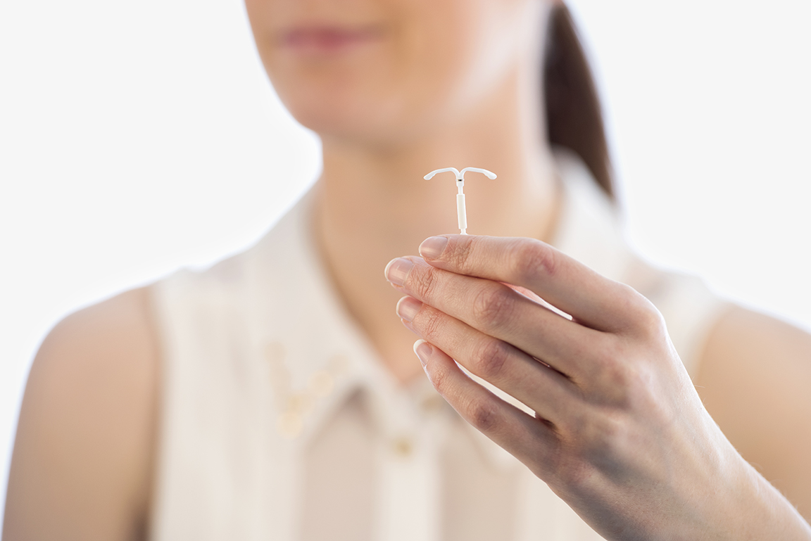 IUS (intrauterine system) NHS inform
