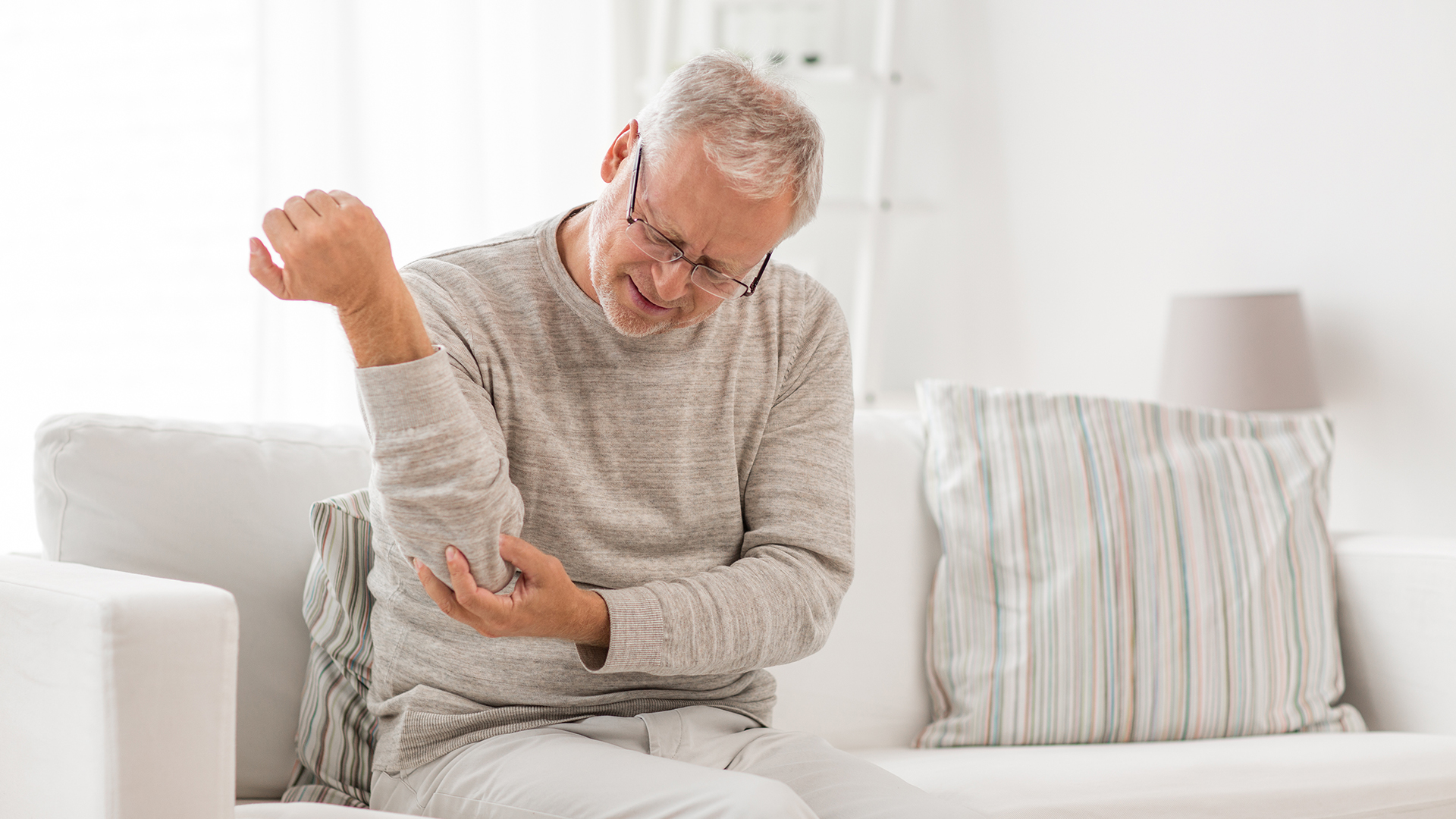 Arm, shoulder and hand problems and conditions NHS inform