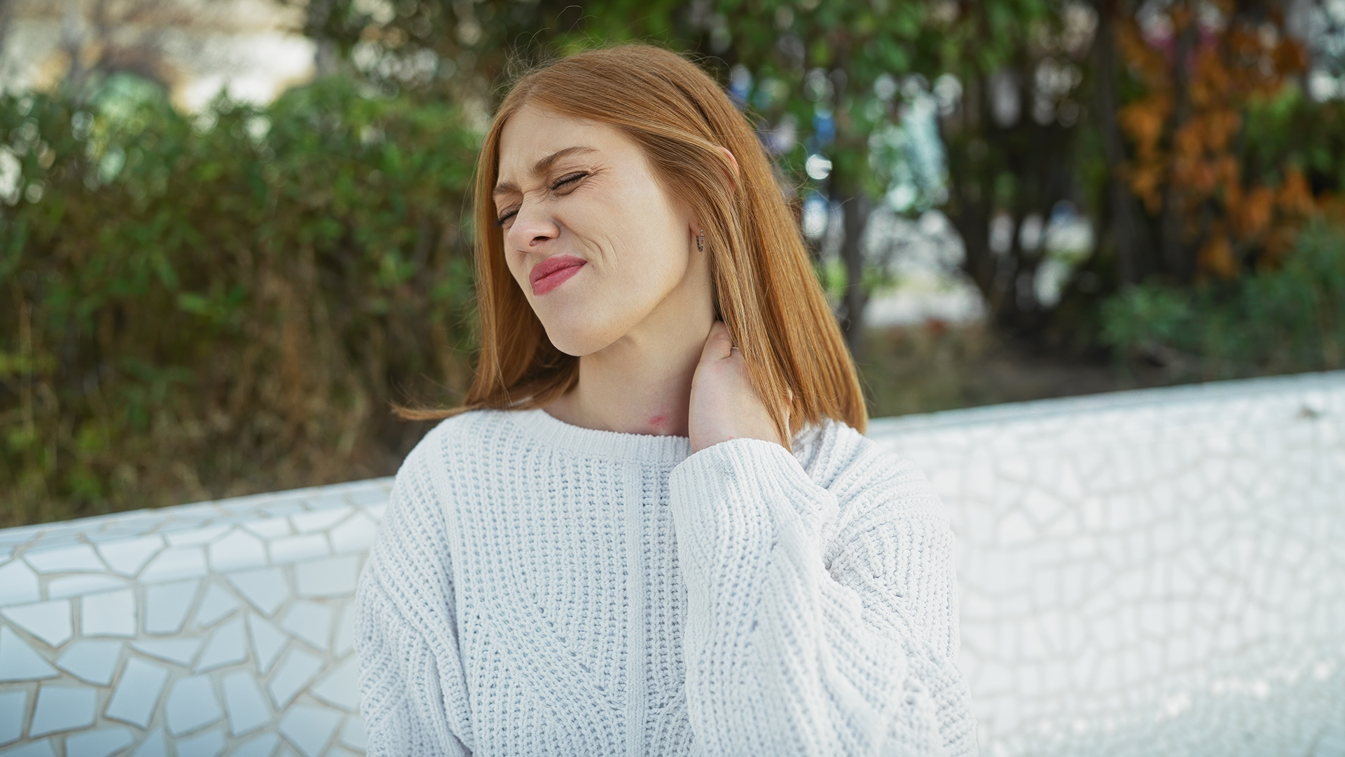 Neck and back problems and conditions NHS inform