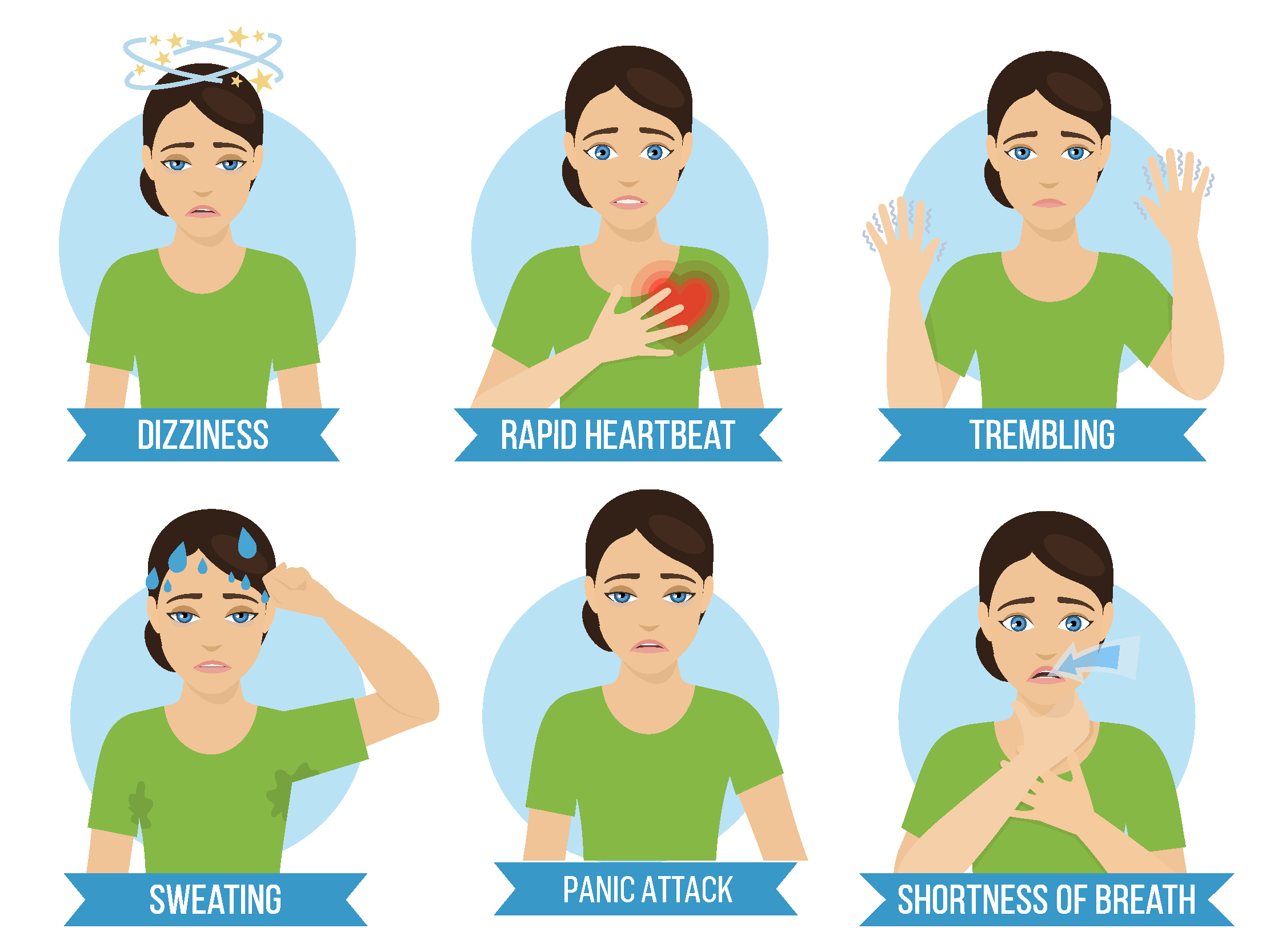 Phobias self-help guide | NHS inform